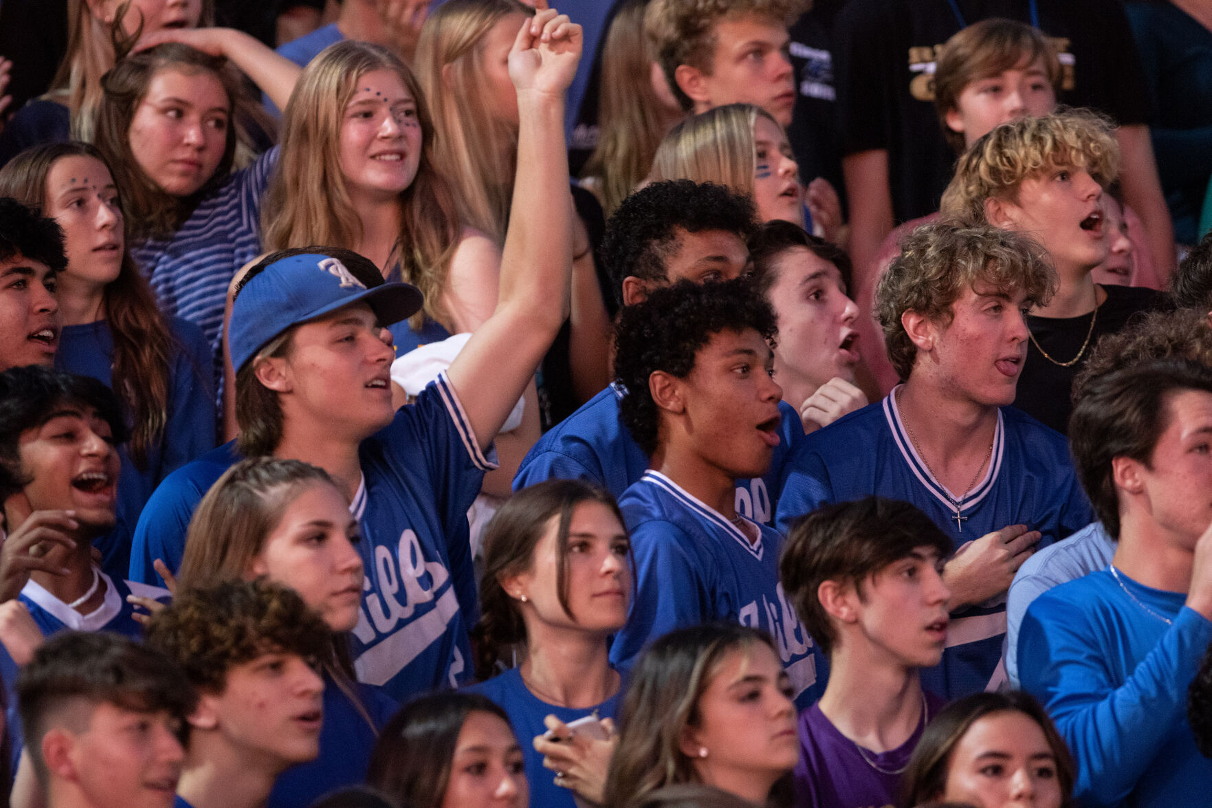 Sabino at Catalina Foothills high school football